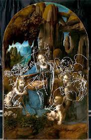 После нахождения в нескольких собраниях «мадонна в скалах» была куплена национальной галереей в 1880 году1. Tajny Madonny V Skalah Leonardo Da Vinchi Raskroyut Na Vystavke V Londone The Art Newspaper Russia Novosti Iskusstva