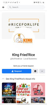 Do you love din tai fung's pork chop fried rice? King Of Fried Rice Home Facebook