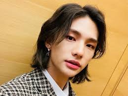 Did you watch stray kids performance at 2020 mama?? K Pop Star Hyunjin Of Stray Kids Suspended After Bullying Accusations Music Gulf News