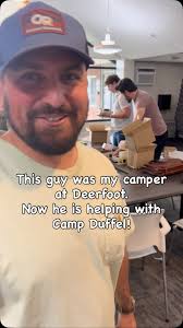 Camp Duffel is growing and we need your help! This year our goal is provide  camp experiences for 1500 kids!! It’s a lofty goal but I think it’s  possible:) 45 dollars a month sends a whole cabin group ...