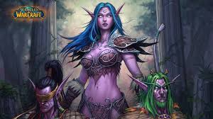 They do work for character names, the above ones i've listed i know work. World Of Warcraft You Have A Women Problem Black Girl Nerds