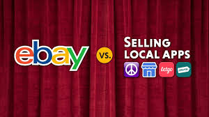 Many of us automatically go to craigslist when we need to buy or sell something. Ebay Vs Selling Local Apps Facebook Marketplace Craigslist Letgo Offerup Youtube