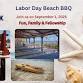 JH Outback Labor Day BBQ