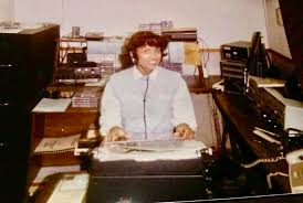 Gary Native Dinahlynn Biggs marks 50 years in radio