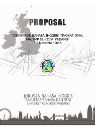 Contoh soal osn ekonomi sma tingkat kabupatenkota dan. Pdf Olimpiade Bahasa Inggris Tingkat Sma Ma Smk Se Kota Padang 5 6 November 2016 Afriwanisusanti 1820 Academia Edu