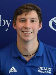 2020-21 Men's Squash Roster