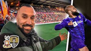 Wonder GOAL And Limbs In League Two Promotion Battle • Bradford City 1-1  Notts County