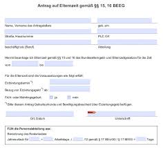 Wann erhält man das „meine familie. Elternzeit