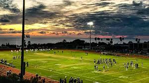 Malibu High Stadium - Malibu, California