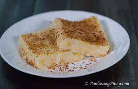 Coconut milk provides you with a healthy amount of vitamins c, e, and b. Maja Blanca Recipe