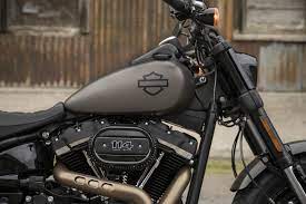 2018 Harley Davidson Fat Bob 114 Review Total Motorcycle