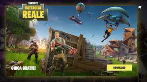 The demo was created by the epic games studio, known primarily from several cult action games such as gears of war or unreal. Download Fortnite Computer