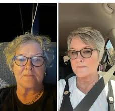 What do you think of my new look after a haircut?