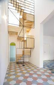Francesco Librizzi Interior Stairs Modern Staircase Staircase Decor