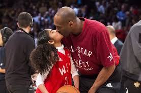 (black mamba, kb24, vino, showboat, little flying. Kobe Bryants Tochter Gianna Sie Wollte So Gross Werden Wie Ihr Vater Sport Stuttgarter Nachrichten