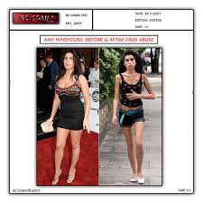 Official amy winehouse account find amy's entire discography, including deep cuts Amy Winehouse Before After Drug Abuse The Changes Drugs Flickr