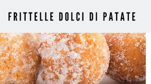 Con poco sforzo e una spesa economica irrisoria, porterete in tavola una vivanda da leccardi i baffi che sparirà dai piatti in un batter d'occhio. Frittelle Di Patate Dolci Youtube