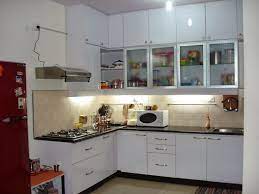 Discover inspiration for your indian kitchen remodel or upgrade with ideas for storage, organization, layout and decor. Simple Indian Style Kitchen Interior Design