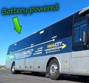 Yutong TCE12: driving a 100% electric luxury coach in New Zealand