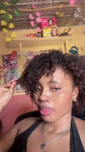 Khanyi Mbau The Wife Hairstyle