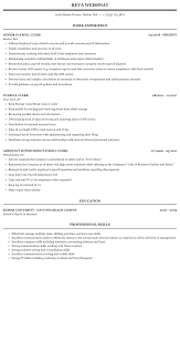 Check spelling or type a new query. Payroll Clerk Resume Sample Mintresume
