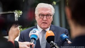 Let's grow south africa together. German President Steinmeier Calls For New Start With South Africa News Dw 19 11 2018
