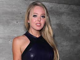 Ivanka trump, model, real est exec, tai pan. Meet Tiffany Trump The Wild Card Daughter Of Donald Trump Business Insider