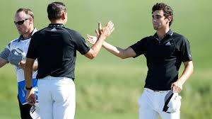 Los angeles — three months ago, joaquin niemann was forced to deal with a cruel blow of bad luck. Monday Finish Niemann S Strategy Hot Mics And The New Tiger Woods Doc