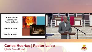 Iglesia Cristiana Santa Rosa I Guaynabo PR was live.