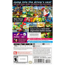 Get great deals at target™ today. Nintendo Mario Kart Deluxe 8 Nintendo Switch Game White Techinn