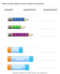 Length Height Width Worksheet 1 Turtlediary Com Math Worksheets Free Math Worksheets 1st Grade Worksheets