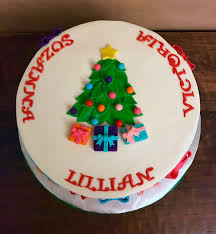 Maybe you would like to learn more about one of these? Cakes By Mindy Christmas Themed Birthday Cake 12