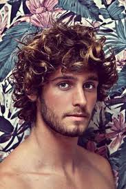 So here are the men's curly hairstyles and haircuts! 20 Curly Styles For Men To Look Handsome Men Hairstyles