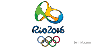 Official logo of 2020 summer olympics. Rio 2016 Olympics Logo Illustration Twinkl