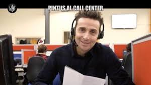 È cominciata la nuova stagione de le iene, che ha segnato il debutto di una new entry: Pintus Al Call Center Le Iene