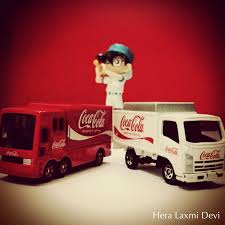 Tomica Coke Conan