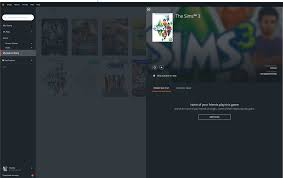 You can register your game and packs at www.thesims3.com by logging in with the same account you use with origin (ea help). Sims 3 Mac 64bit On Origin Thesims