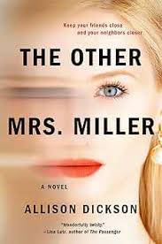 The Other Mrs. Miller: Dickson, Allison: 9780525539247: Amazon.com: Books