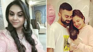 Anushka Sharmas sister-in-law reveals why she wont talk about how her and  Virat Kohlis daughter Vamika looks | Bollywood - Hindustan Times