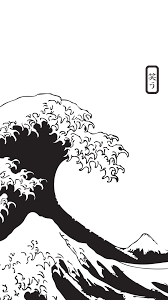 Tons of awesome black and white anime wallpapers to download for free. Black And White Japanese Aesthetic Phone Wallpapers Wallpaper Cave