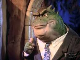 Enjoy contactless pay at the pump or inside. Dinosaurs Earl Sinclair Clip Youtube