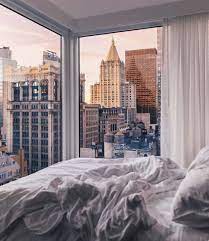 Morning Goals Apartment View Nice View City Aesthetic