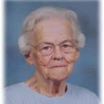 Margaret Burgess Obituary