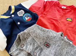 ワッペンでリメイク | picopicopico Life