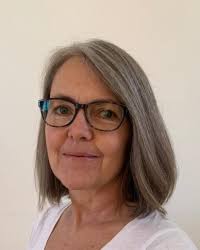 Psychotherapist Sally Craig