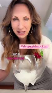 Using Tart Cherry and Magnesium Gel for Improved Sleep Quality