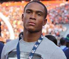 Myron Burton's Instagram, Twitter & Facebook