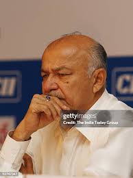 106 Maharashtra Sushilkumar Shinde Photos & High Res Pictures