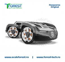 În magazinul de electronice enter ai parte de cele mai bune oferte la tehnică din toate ramurile, a peste 150 de branduri cunoscute. Robot De Tuns Gazonul Husqvarna Automower 435x Awd Max 3500 M