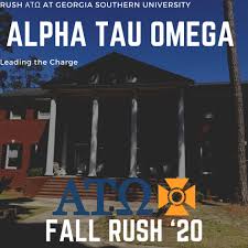 Georgia Southern ATΩ (@SouthernATO)